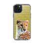 Slim Protection Case［ The Izu Animal Kingdom - Cheetah ］