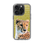 Slim Protection Case［ The Izu Animal Kingdom - Cheetah ］