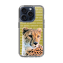 Slim Protection Case［ The Izu Animal Kingdom - Cheetah ］