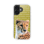 Slim Protection Case［ The Izu Animal Kingdom - Cheetah ］