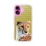 Slim Protection Case［ The Izu Animal Kingdom - Cheetah ］