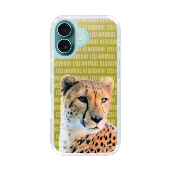 Slim Protection Case［ The Izu Animal Kingdom - Cheetah ］
