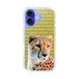 Slim Protection Case［ The Izu Animal Kingdom - Cheetah ］