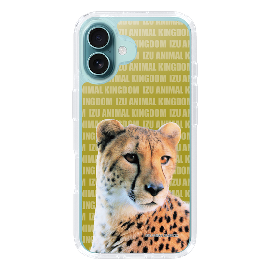 Slim Protection Case［ The Izu Animal Kingdom - Cheetah ］