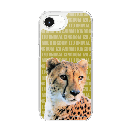 Slim Protection Case［ The Izu Animal Kingdom - Cheetah ］