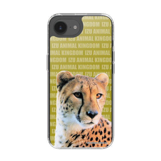 Slim Protection Case［ The Izu Animal Kingdom - Cheetah ］