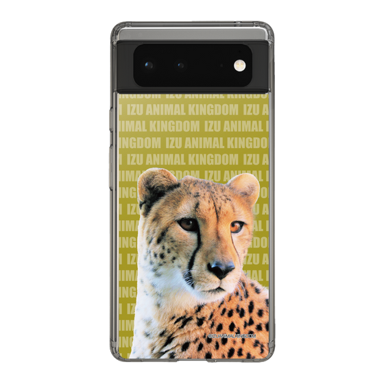 Slim Protection Case［ The Izu Animal Kingdom - Leopard ］