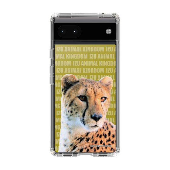 Slim Protection Case［ The Izu Animal Kingdom - Leopard ］