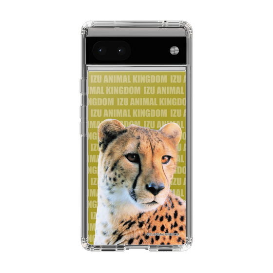 Slim Protection Case［ The Izu Animal Kingdom - Leopard ］