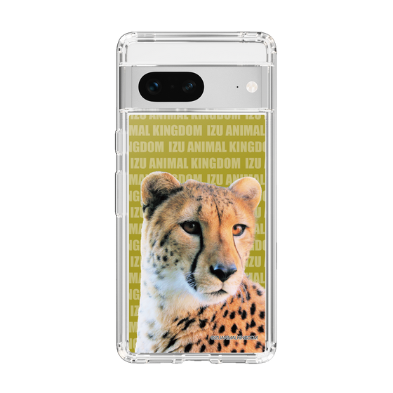 Slim Protection Case［ The Izu Animal Kingdom - Leopard ］