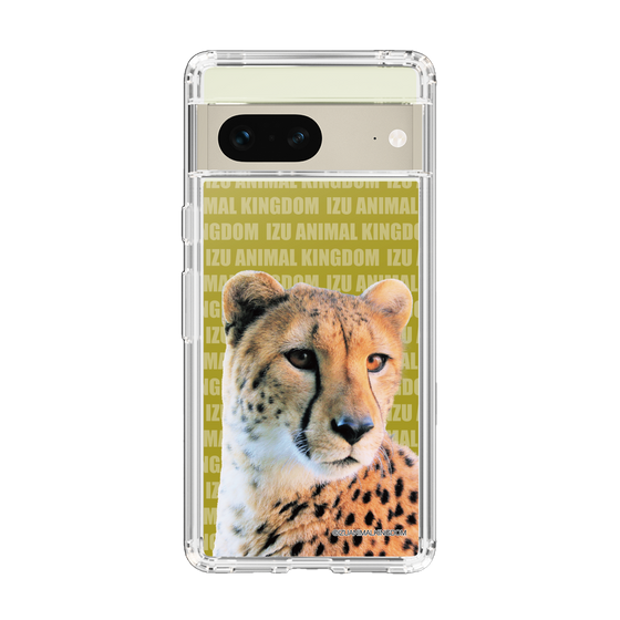 Slim Protection Case［ The Izu Animal Kingdom - Leopard ］