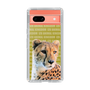 Slim Protection Case［ The Izu Animal Kingdom - Leopard ］