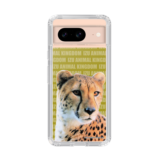 Slim Protection Case［ The Izu Animal Kingdom - Cheetah ］