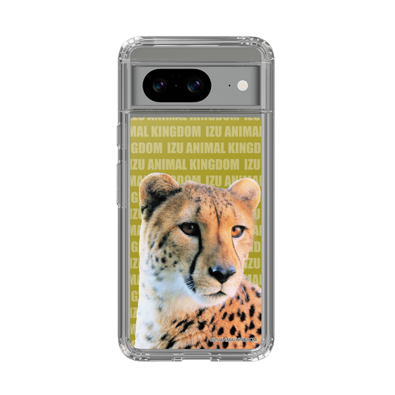Slim Protection Case［ The Izu Animal Kingdom - Cheetah ］