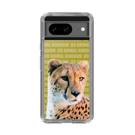 Slim Protection Case［ The Izu Animal Kingdom - Cheetah ］