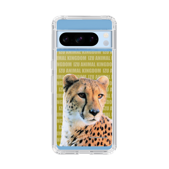 Slim Protection Case［ The Izu Animal Kingdom - Cheetah ］