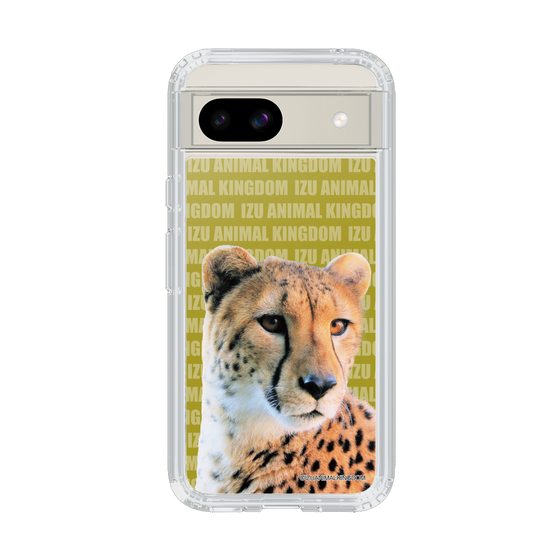 Slim Protection Case［ The Izu Animal Kingdom - Cheetah ］