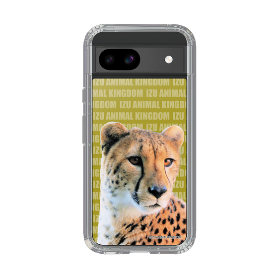 Slim Protection Case［ The Izu Animal Kingdom - Cheetah ］