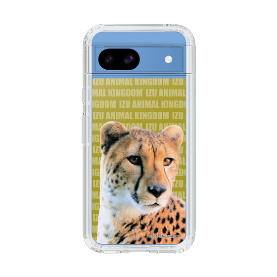 Slim Protection Case［ The Izu Animal Kingdom - Cheetah ］
