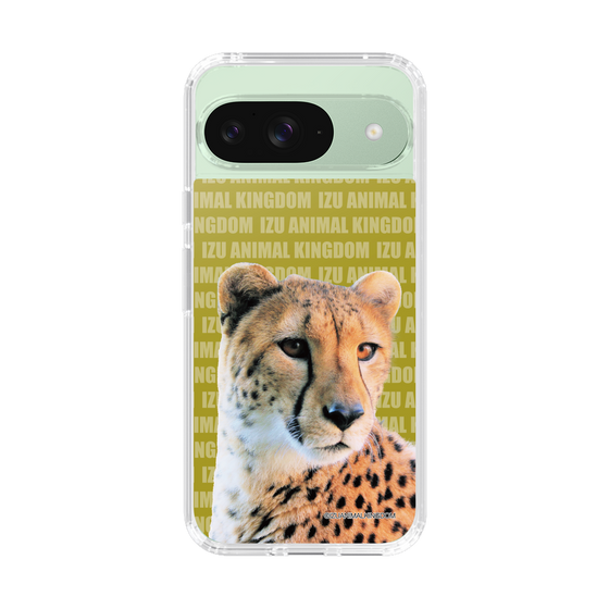 Slim Protection Case［ The Izu Animal Kingdom - Cheetah ］