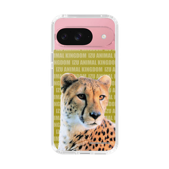 Slim Protection Case［ The Izu Animal Kingdom - Cheetah ］