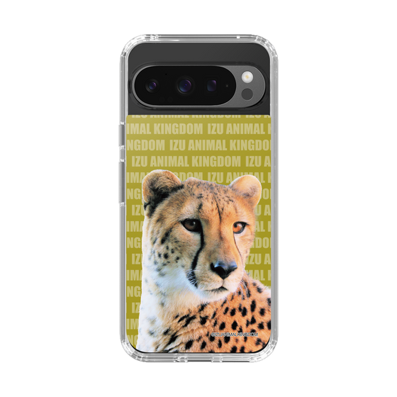 Slim Protection Case［ The Izu Animal Kingdom - Cheetah ］