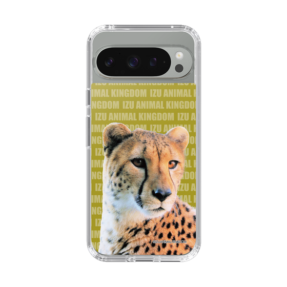 Slim Protection Case［ The Izu Animal Kingdom - Cheetah ］