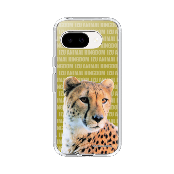 Slim Protection Case［ The Izu Animal Kingdom - Cheetah ］