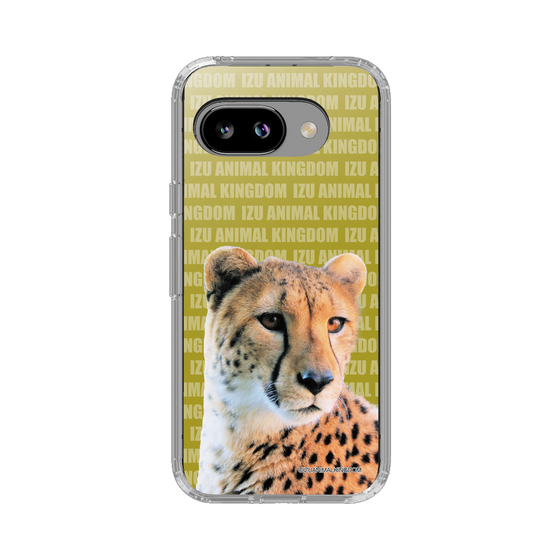 Slim Protection Case［ The Izu Animal Kingdom - Cheetah ］