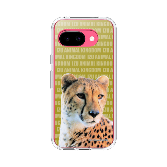 Slim Protection Case［ The Izu Animal Kingdom - Cheetah ］