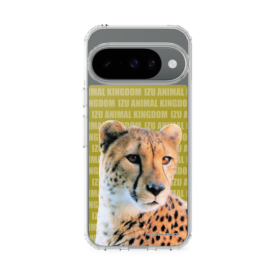 Slim Protection Case［ The Izu Animal Kingdom - Cheetah ］