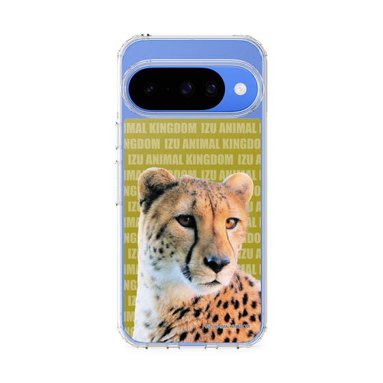 Slim Protection Case［ The Izu Animal Kingdom - Cheetah ］