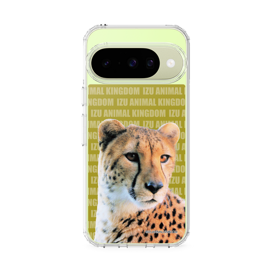Slim Protection Case［ The Izu Animal Kingdom - Cheetah ］