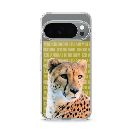 Slim Protection Case［ The Izu Animal Kingdom - Cheetah ］