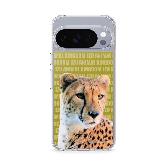 Slim Protection Case［ The Izu Animal Kingdom - Cheetah ］