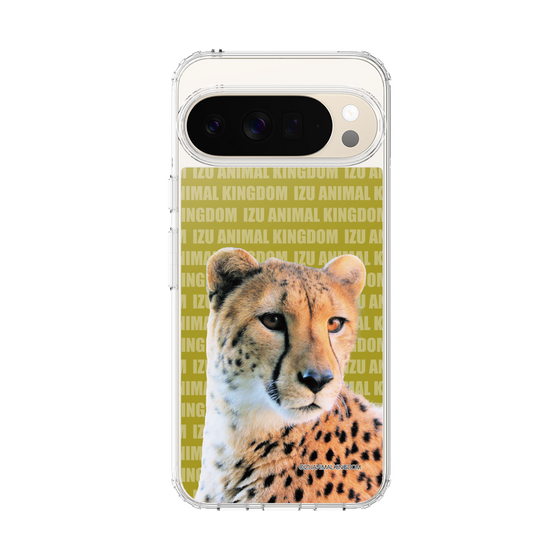 Slim Protection Case［ The Izu Animal Kingdom - Cheetah ］