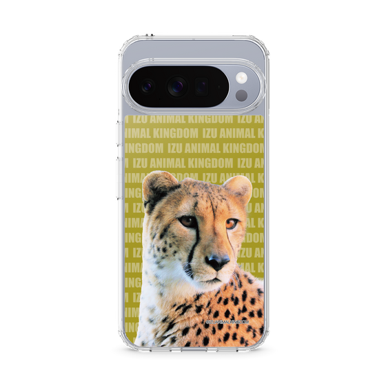 Slim Protection Case［ The Izu Animal Kingdom - Cheetah ］
