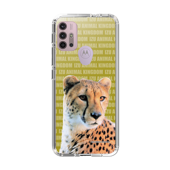 Slim Protection Case［ The Izu Animal Kingdom - Leopard ］