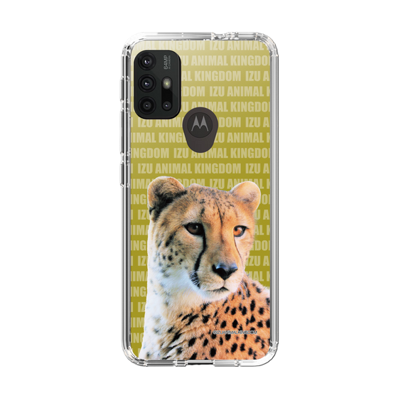 Slim Protection Case［ The Izu Animal Kingdom - Leopard ］