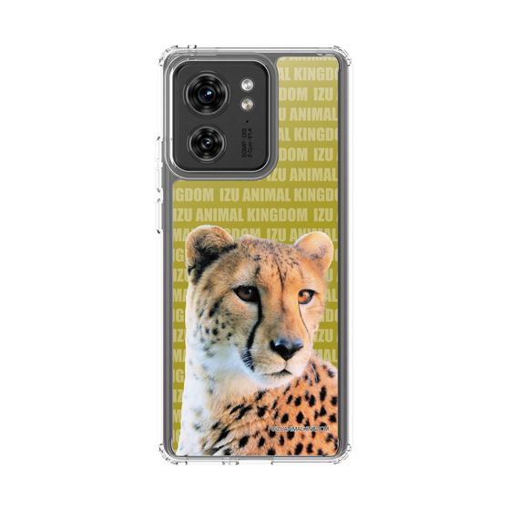 Slim Protection Case［ The Izu Animal Kingdom - Cheetah ］