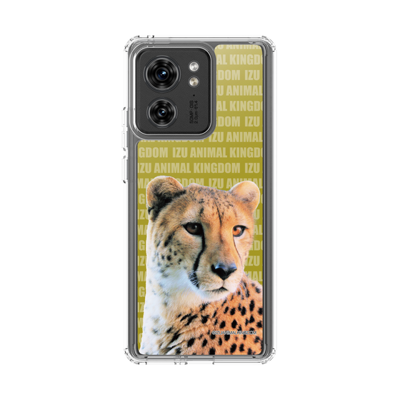 Slim Protection Case［ The Izu Animal Kingdom - Cheetah ］