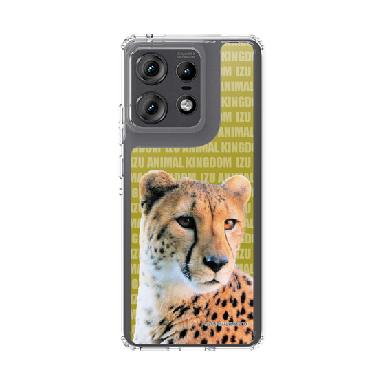 Slim Protection Case［ The Izu Animal Kingdom - Cheetah ］