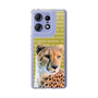 Slim Protection Case［ The Izu Animal Kingdom - Cheetah ］