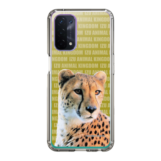 Slim Protection Case［ The Izu Animal Kingdom - Leopard ］