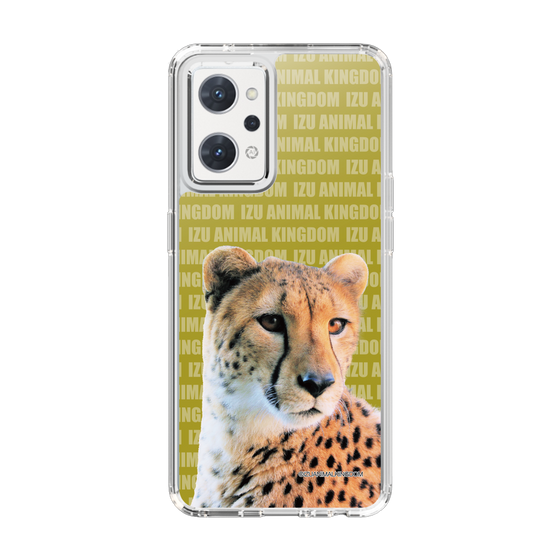 Slim Protection Case［ The Izu Animal Kingdom - Leopard ］