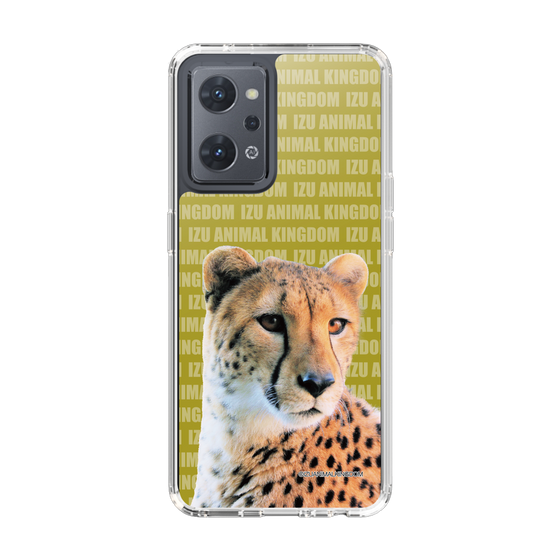 Slim Protection Case［ The Izu Animal Kingdom - Leopard ］