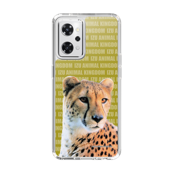 Slim Protection Case［ The Izu Animal Kingdom - Cheetah ］