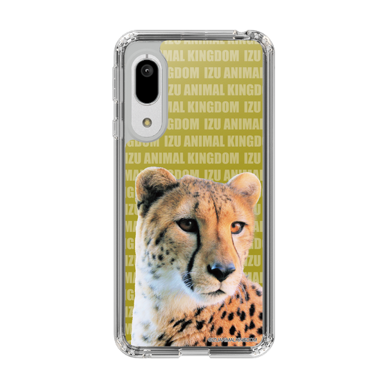 Slim Protection Case［ The Izu Animal Kingdom - Leopard ］