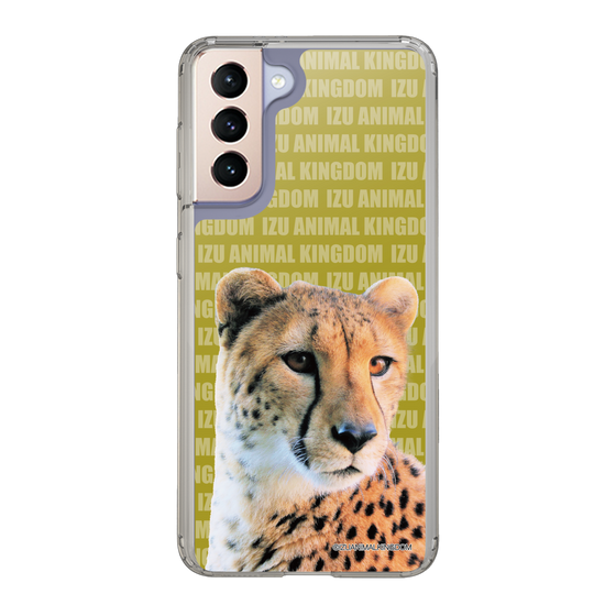 Slim Protection Case［ The Izu Animal Kingdom - Leopard ］