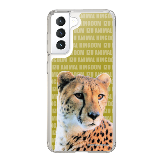 Slim Protection Case［ The Izu Animal Kingdom - Leopard ］